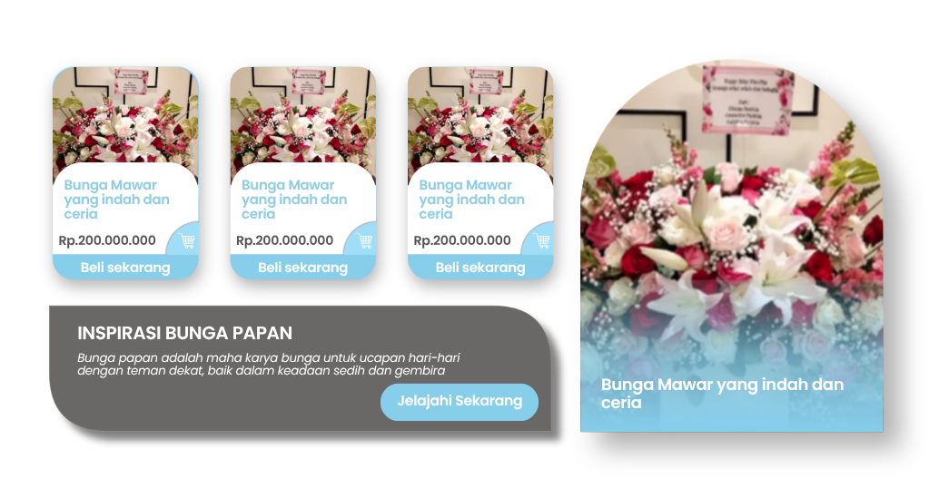 Bunga Papan 1